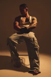 SalvatoreDmore A CHARMING MAN Pic