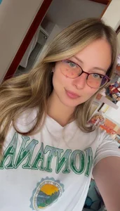 ambeerwood1 selfies blondie Pic