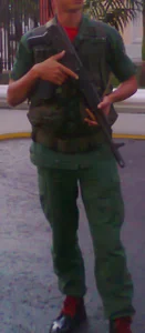 gatoquiles ex-military, gentleman, hot and morbid зображення