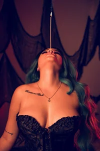 PAULETEJOHNSON A SEXY WITCH 🧙🏻🎃 사진 5