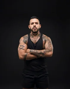 Adil_aminn I be back Billede 3