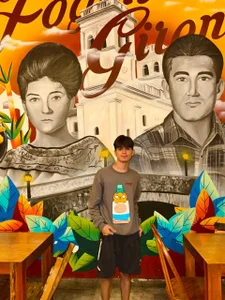 Naim_TheKing A great mural, I hope you enjoy it Pic