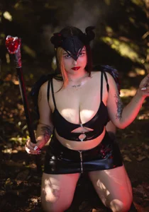 morita_mei 🎃🎃 halloween 💋🍭🍬 Billede 3