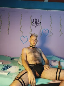 Dante_Bear_ 👿❤️‍🔥❤️‍🔥👑 Pic 3