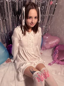 Mary_uw Cute Valentine's Day🤍 Foto 5