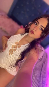 CassiidySweetWhite mesh图片 2