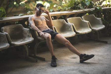 Dangerous-Men's photo
