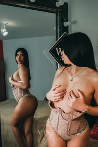 Michelle_Vixen our first session together Billede 9