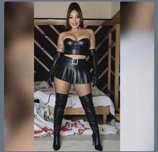 BriannaTS_and_David Sexy girl🖤 Pic 3