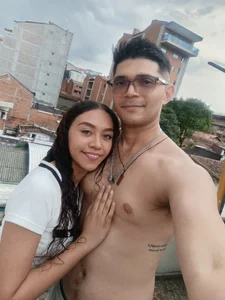 ritzabeth_daniel your favorite couple 🔥❤️ Foto