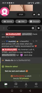 AvaSquirtMilf MY FANS Pic 7