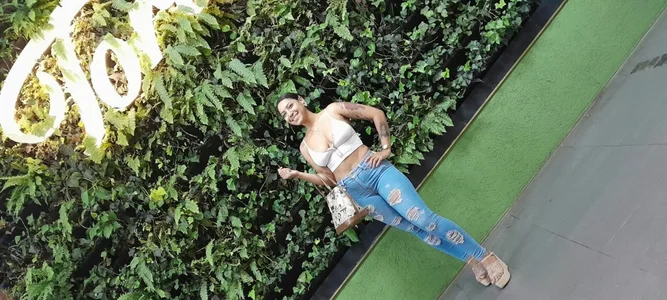 AyleenAcosta nature girl รูป 