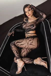 MilaLawrence Villain era Pic 4