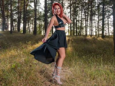 kiss me, I'm delicious de IvyHotFoxy  5 photos