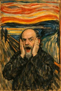 Uncle_HottieThe man of almost a thousand different faces Bild 3