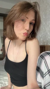 MargaretShyandSkinny shine of tongue Pic 5