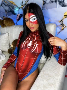 CaseyPiierce Spider-Girl🕷️💙 Bilde 3