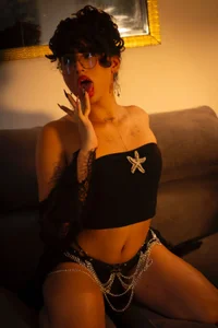 Heka_Prudence hot goth зображення 4