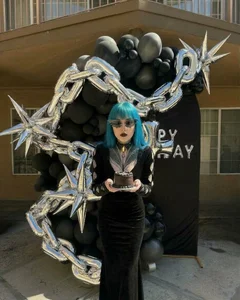 DimmuandDarkness October, my favorite and darkest month ⚰️ 💀 Pic 3