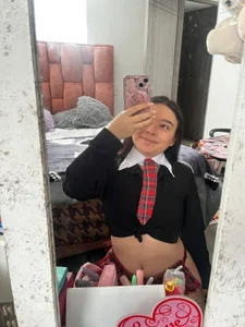 your favorite schoolgirl <3