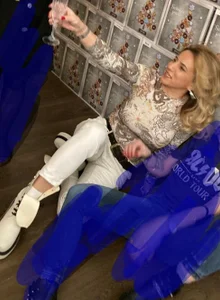 CarrieLoveX Secret Santa party Pic 6