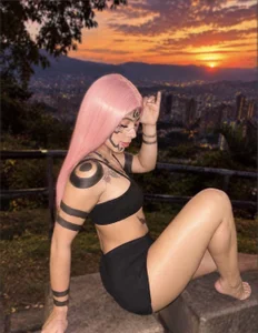 Hallowen🎃 od Ambersfoxx  3 snímek