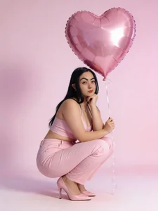 Victoria_Jonhss Valentine's Day 🌹 Gambar 5