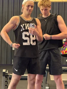 TaylerSigma I’m in gym 💪 зображення 3