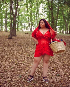 MiryamInes Little Red Riding Hood 사진