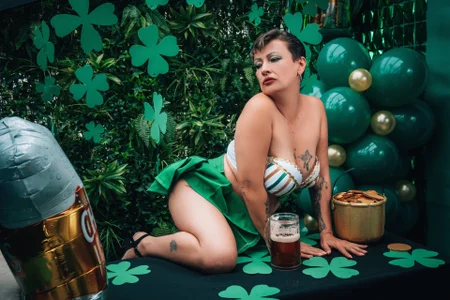 St. Patrick's Day 2025 de marianaaguii  5 Imagens