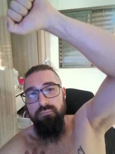 Redlovecouple Public Foto