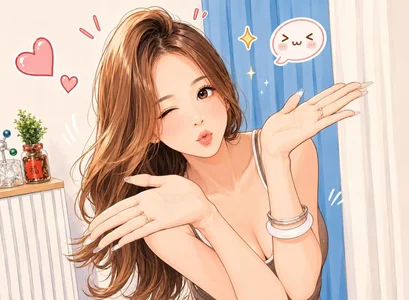Annabb521 动漫娜娜 Pic 3