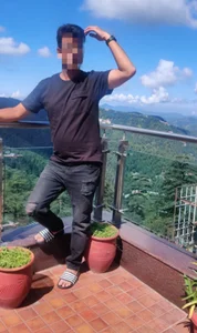 Daddy_HA Posing for my Lovely Viewers Poză 5