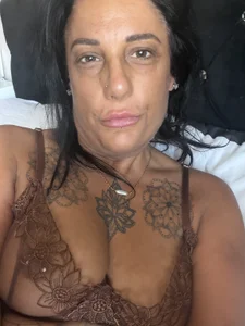 Itsivybelle_filthymilfuk Sexy brown lace Saturday ❤️ Pic 8