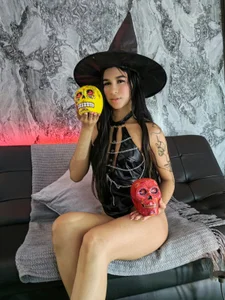 Dana_Paula “🎃The Witch of Pleasure” 🔥 Pic 9