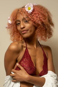 Behind the Look 💋🔥 de Zia_Green  4 Imagens