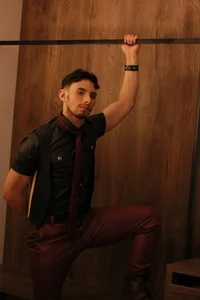 Thom_sam_ Leather Fotka