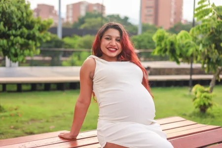 Victoria_Rosee PREGNANT Hình 9