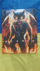 Mary_Blu paintings that you can buy for 4444 tokens Pic 4