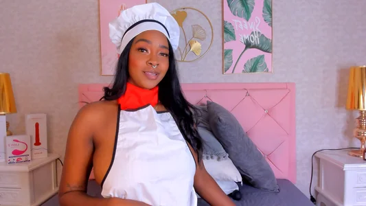 Samara_velez1 🖤🍟Sexy chef 🍌💥 Pic 4