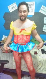 Zdjęcia MachoPutito Blanca Nieves Puta:  5