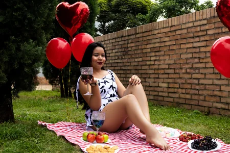 EvelynSweet1: OUR VALENTINE'S DAY ( 4 фото)