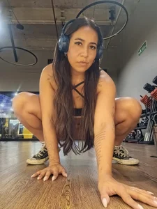 Zdjęcia electra_hunt En el gym:  4