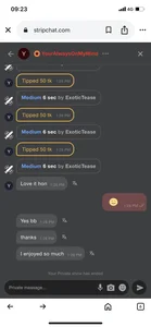 Zdjęcia Nabi_squirt Pvt very good 😊:  4