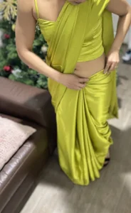 winterforu Thank you for this lovely saree🥰 Pic