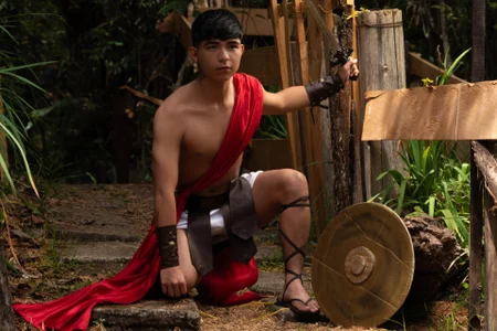 CodyTwink happy halloween Poză