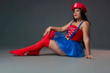 mia_celezte My Halloween 2026 👻🎃🎉 Foto 2