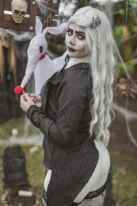 AlaiaRogers Halloween 🎃 Bilde