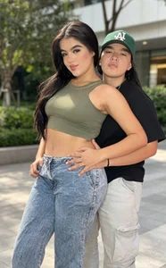 SOPHI_AND_NOAH a day with we 💜 Pic