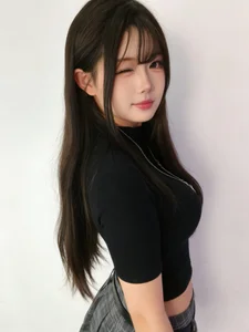 呆呆 de WD-Girl001  2 Imagens